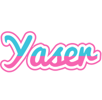 Yaser woman logo