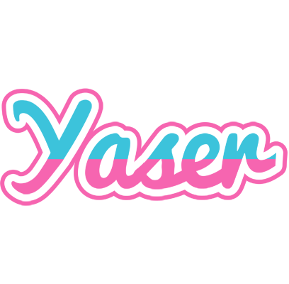 Yaser woman logo
