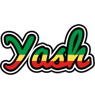 Yash african logo