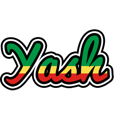 Yash african logo