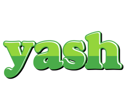 Yash apple logo