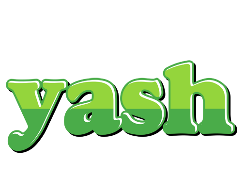 Yash apple logo