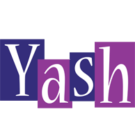 Yash autumn logo