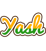 Yash banana logo
