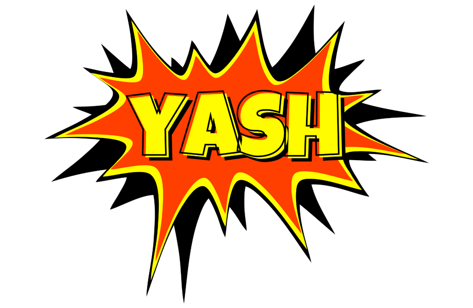 Yash bazinga logo