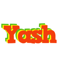 Yash bbq logo