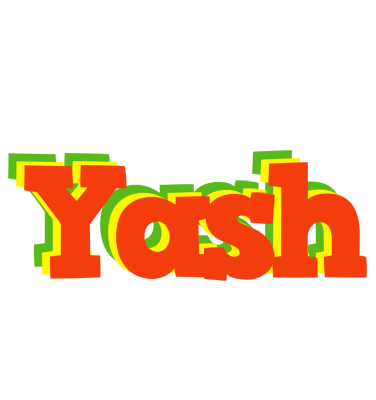Yash bbq logo