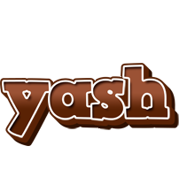Yash brownie logo