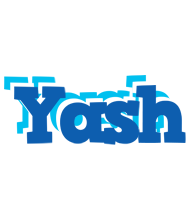 Yash business logo