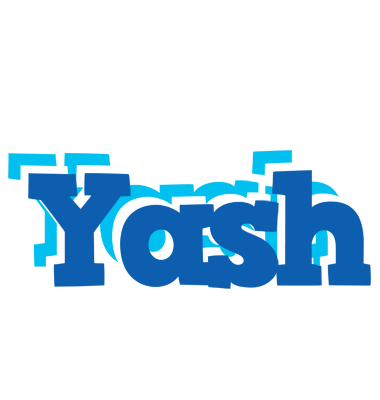Yash business logo