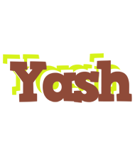 Yash caffeebar logo