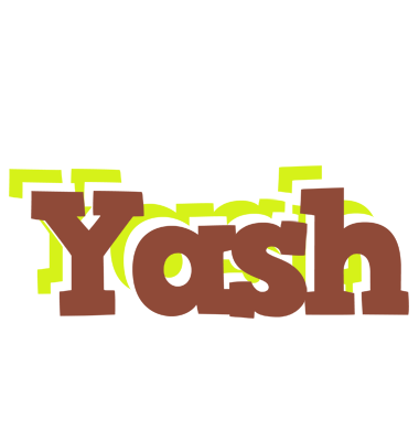 Yash caffeebar logo
