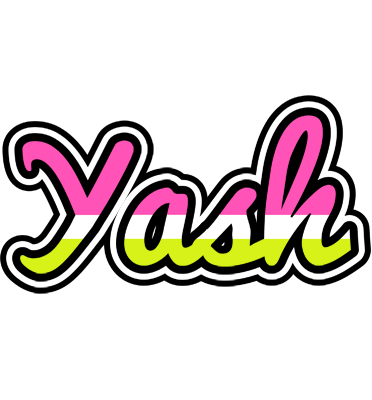 Yash candies logo