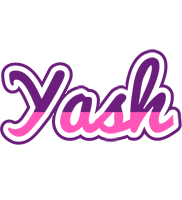Yash cheerful logo