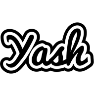 Yash chess logo