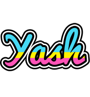 Yash circus logo