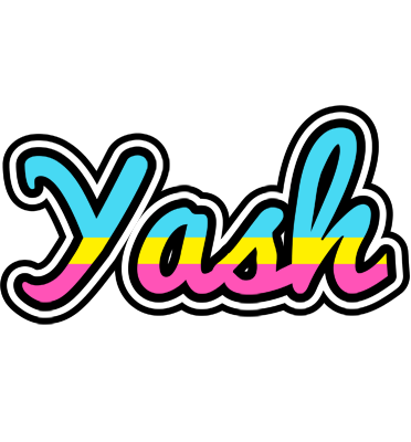 Yash circus logo