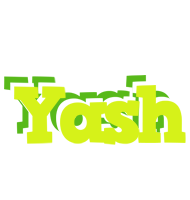 Yash citrus logo