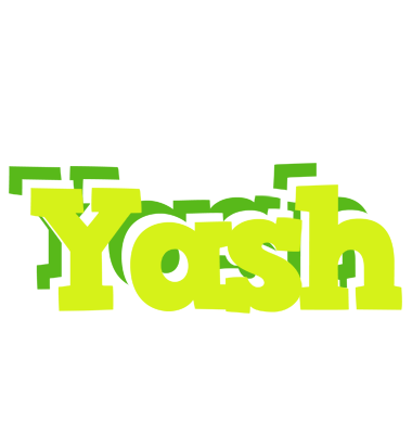 Yash citrus logo