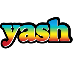 Yash color logo