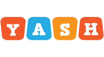 Yash comics logo