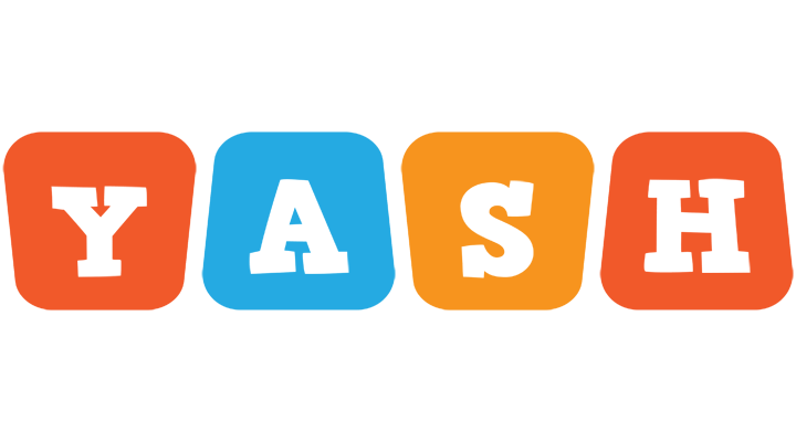 Yash comics logo