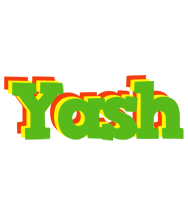 Yash crocodile logo