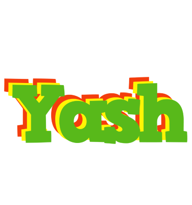 Yash crocodile logo