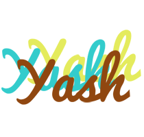 Yash cupcake logo