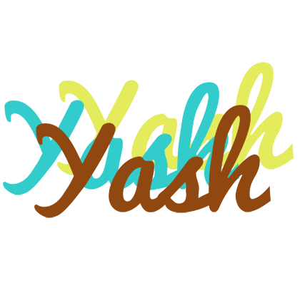 Yash cupcake logo
