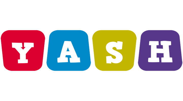 Yash daycare logo