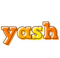 Yash desert logo