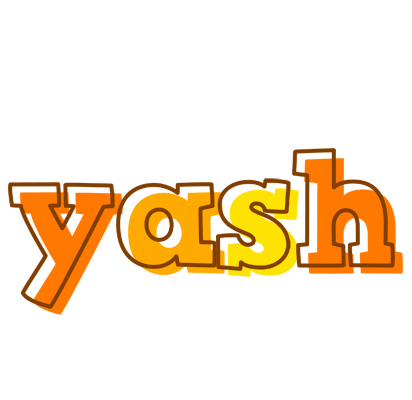 Yash desert logo