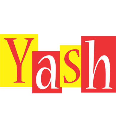 Yash errors logo