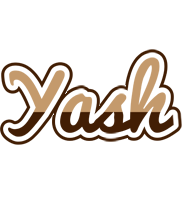 Yash exclusive logo