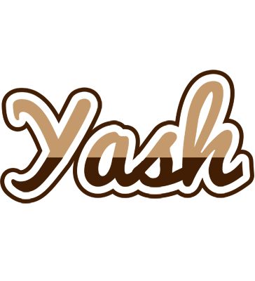 Yash exclusive logo