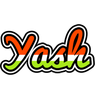 Yash exotic logo