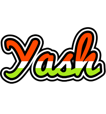 Yash exotic logo