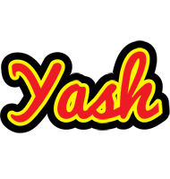 Yash fireman logo