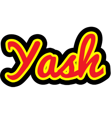 Yash fireman logo