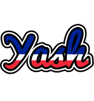 Yash france logo