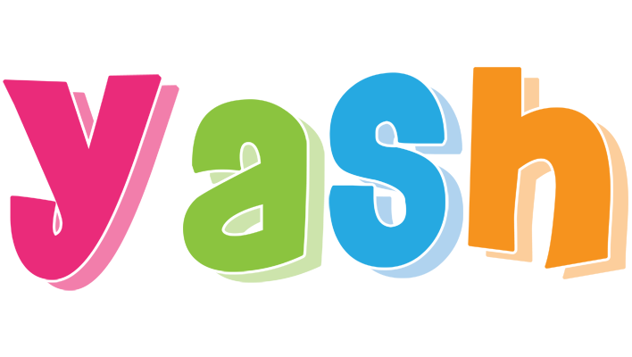 Yash friday logo