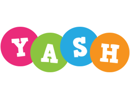 Yash friends logo