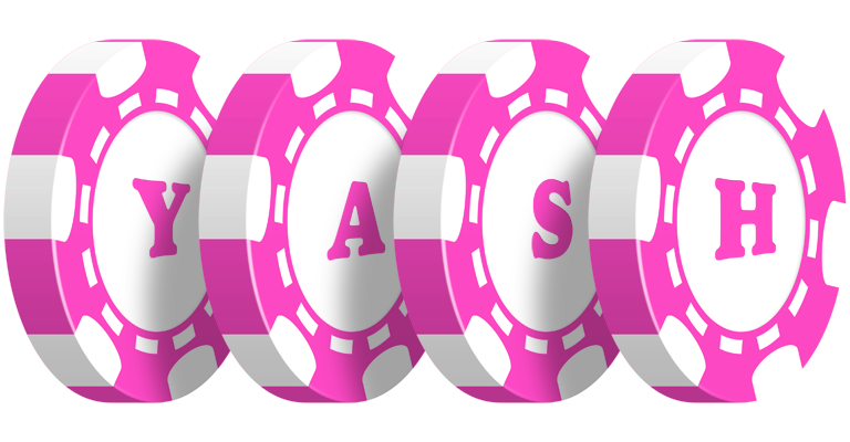 Yash gambler logo