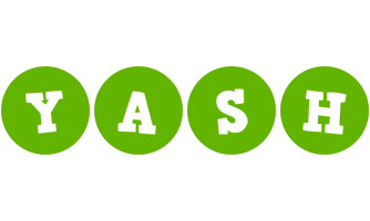 Yash games logo