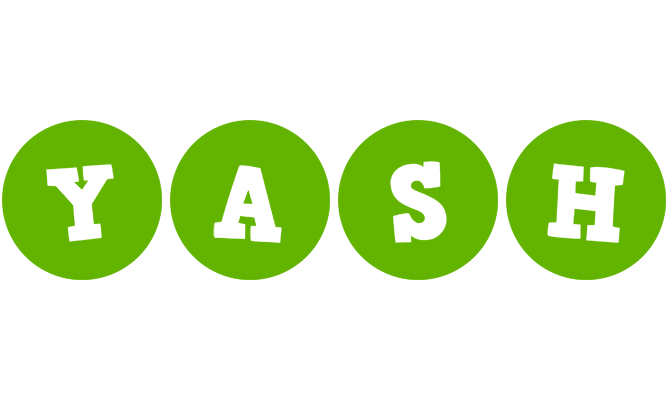 Yash games logo