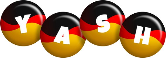 Yash german logo