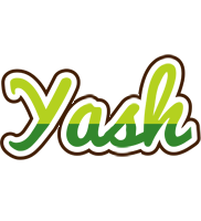 Yash golfing logo