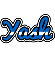 Yash greece logo