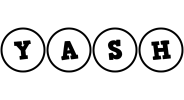 Yash handy logo